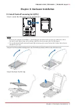 Предварительный просмотр 9 страницы Biostar TB360-BTC Expert Manual