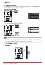 Предварительный просмотр 12 страницы Biostar TB360-BTC Expert Manual