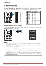 Предварительный просмотр 16 страницы Biostar TB360-BTC Expert Manual