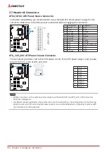 Предварительный просмотр 16 страницы Biostar TB560-BTC PRO Manual