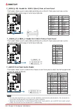 Предварительный просмотр 18 страницы Biostar TB560-BTC PRO Manual