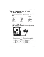 Предварительный просмотр 17 страницы Biostar TF7025-M2 Setup Manual