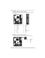 Предварительный просмотр 18 страницы Biostar TF7025-M2 Setup Manual