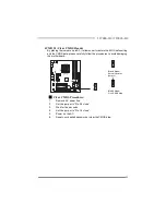 Предварительный просмотр 21 страницы Biostar TF7025-M2 Setup Manual