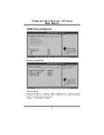 Preview for 31 page of Biostar TF710 A2 PLUS - BIOS Manual