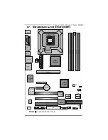 Предварительный просмотр 7 страницы Biostar TForce 965PT Setup Manual