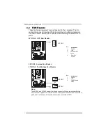 Предварительный просмотр 10 страницы Biostar TForce 965PT Setup Manual