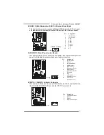 Предварительный просмотр 17 страницы Biostar TForce 965PT Setup Manual