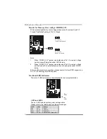 Предварительный просмотр 20 страницы Biostar TForce 965PT Setup Manual