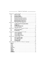 Preview for 2 page of Biostar TForce P965 Ver 5.x Setup Manual