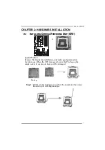 Preview for 9 page of Biostar TForce P965 Ver 5.x Setup Manual