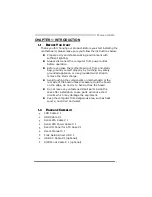 Preview for 3 page of Biostar TForce4 U AM2 Setup Manual