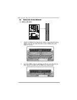 Предварительный просмотр 10 страницы Biostar TG31-A7 Setup Manual