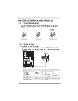 Предварительный просмотр 14 страницы Biostar TG31-A7 Setup Manual