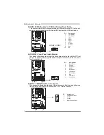 Предварительный просмотр 16 страницы Biostar TG31-A7 Setup Manual