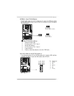 Предварительный просмотр 17 страницы Biostar TG31-A7 Setup Manual