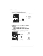 Предварительный просмотр 18 страницы Biostar TG31-A7 Setup Manual