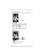 Предварительный просмотр 20 страницы Biostar TG31-A7 Setup Manual