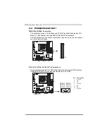 Предварительный просмотр 12 страницы Biostar TH55 HD - BIOS Setup Manual