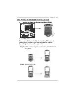 Предварительный просмотр 7 страницы Biostar TH55B HD - BIOS Setup Manual