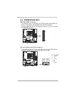 Предварительный просмотр 12 страницы Biostar TH55B HD - BIOS Setup Manual