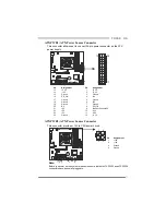 Предварительный просмотр 13 страницы Biostar TH55B HD - BIOS Setup Manual