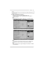 Preview for 25 page of Biostar TH55B HD - BIOS Setup Manual