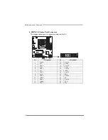 Preview for 20 page of Biostar TH55XE - BIOS Setup Manual