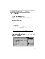 Preview for 21 page of Biostar TH55XE - BIOS Setup Manual