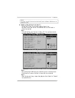 Preview for 25 page of Biostar TH55XE - BIOS Setup Manual