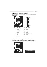 Предварительный просмотр 13 страницы Biostar TH61 Setup Manual