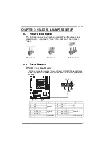 Предварительный просмотр 15 страницы Biostar TH61 Setup Manual