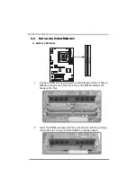 Предварительный просмотр 10 страницы Biostar TH61A Manual