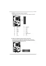 Предварительный просмотр 13 страницы Biostar TH61A Manual