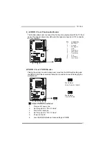 Предварительный просмотр 17 страницы Biostar TH61A Manual