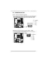 Предварительный просмотр 13 страницы Biostar TH67 Setup Manual