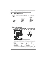 Предварительный просмотр 16 страницы Biostar TH67 Setup Manual