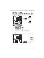 Предварительный просмотр 19 страницы Biostar TH67 Setup Manual