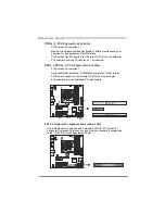 Предварительный просмотр 14 страницы Biostar TH67XE - BIOS Setup Manual