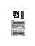 Preview for 11 page of Biostar TP43 HP - BIOS Setup Manual