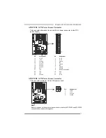 Предварительный просмотр 15 страницы Biostar TP43E HP - BIOS Setup Manual