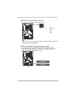 Предварительный просмотр 14 страницы Biostar TP55 - BIOS Setup Manual