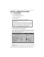 Preview for 25 page of Biostar TP67B PLUS - BIOS Setup Manual