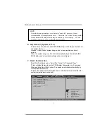 Preview for 26 page of Biostar TP67B PLUS - BIOS Setup Manual