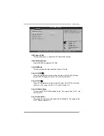 Preview for 27 page of Biostar TP67B PLUS - BIOS Setup Manual