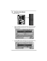 Предварительный просмотр 10 страницы Biostar TPOWER X58 - BIOS Setup Manual