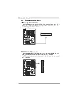 Предварительный просмотр 12 страницы Biostar TPOWER X58 - BIOS Setup Manual