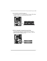 Предварительный просмотр 13 страницы Biostar TPOWER X58 - BIOS Setup Manual