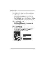 Предварительный просмотр 14 страницы Biostar TPOWER X58 - BIOS Setup Manual