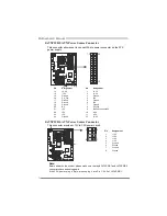 Предварительный просмотр 16 страницы Biostar TPOWER X58 - BIOS Setup Manual